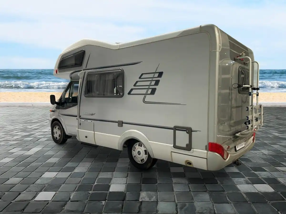 HYMER-ERIBA C 512 CL - Ansicht 3